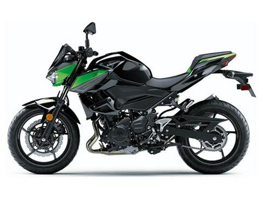 2022 Kawasaki Z400 ABS