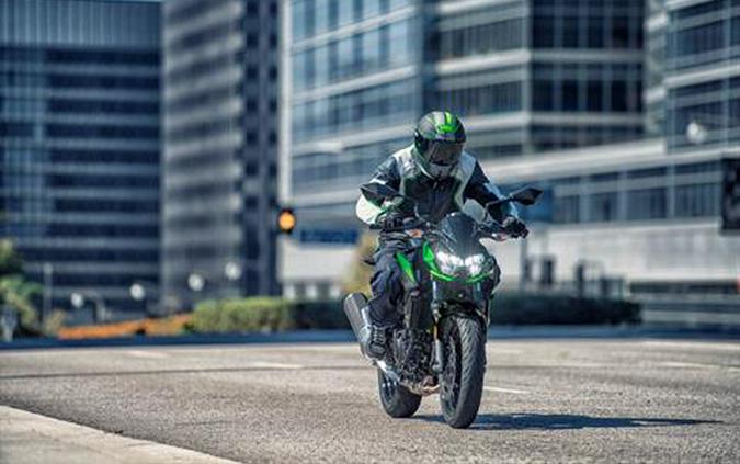 2022 Kawasaki Z400 ABS