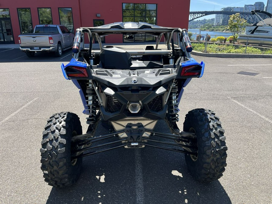 2024 Can-Am Maverick X3 Max X RS Turbo RR with Smart-Shox