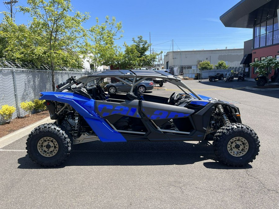 2024 Can-Am Maverick X3 Max X RS Turbo RR with Smart-Shox