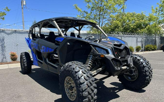 2024 Can-Am Maverick X3 Max X RS Turbo RR with Smart-Shox