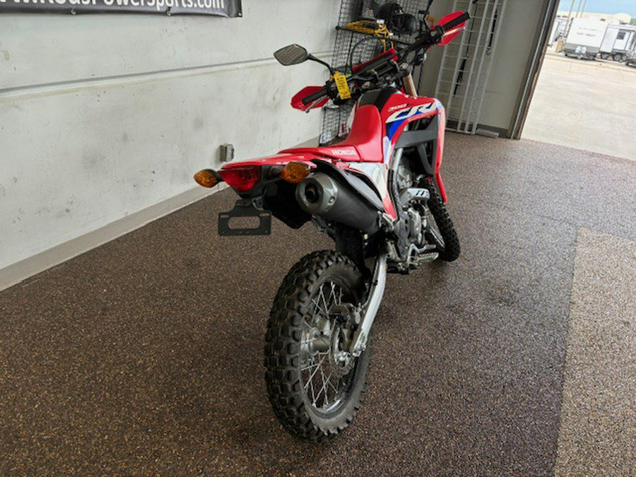 2023 Honda CRF300L