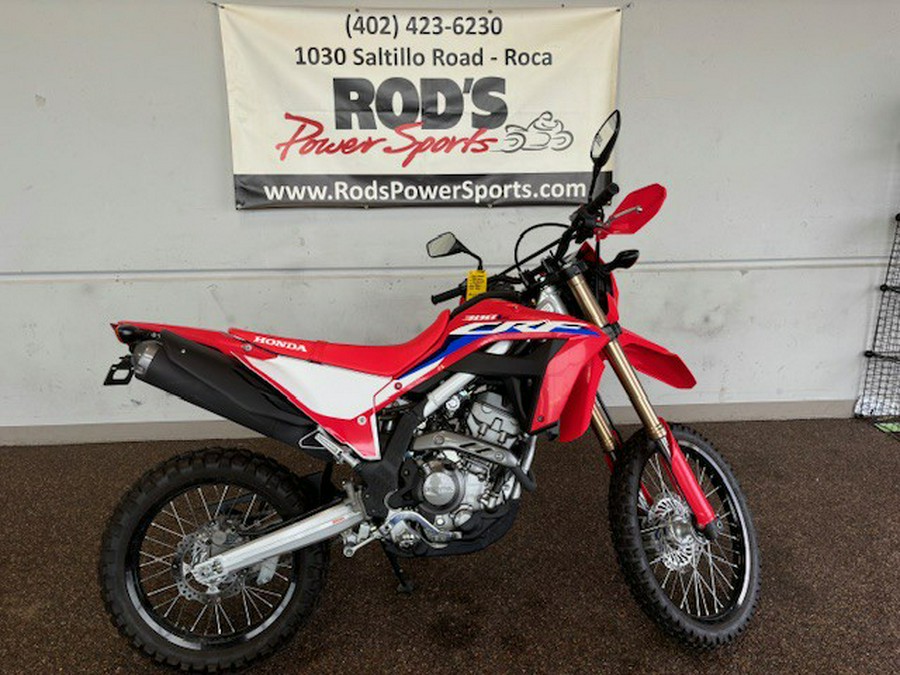 2023 Honda CRF300L