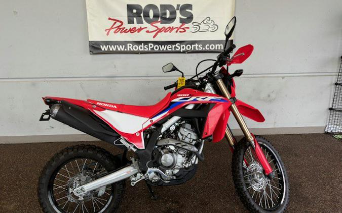 2023 Honda CRF300L