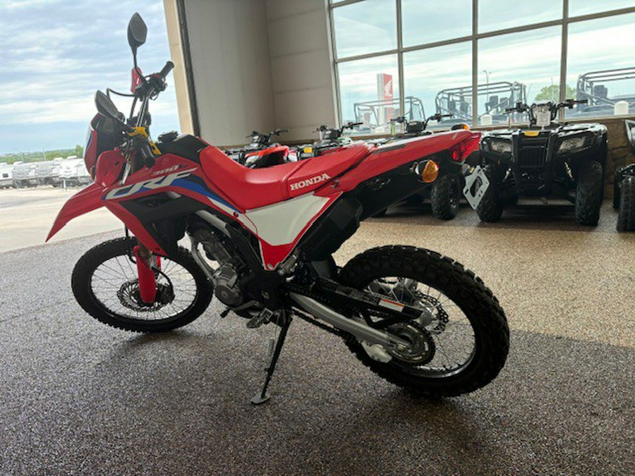 2023 Honda CRF300L