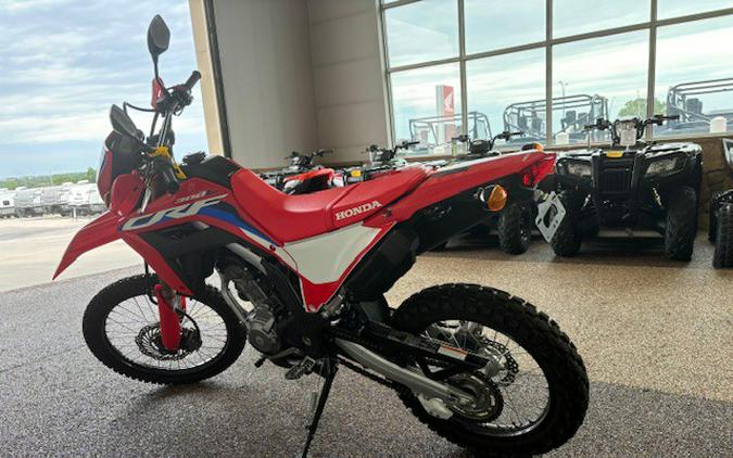 2023 Honda CRF300L