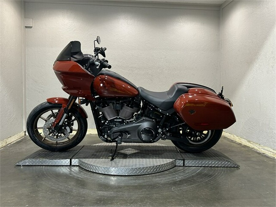 Harley-Davidson Low Rider ST 2024 FXLRST 84376798 RED ROCK