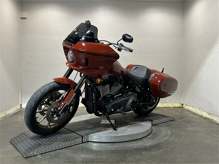 Harley-Davidson Low Rider ST 2024 FXLRST 84376798 RED ROCK