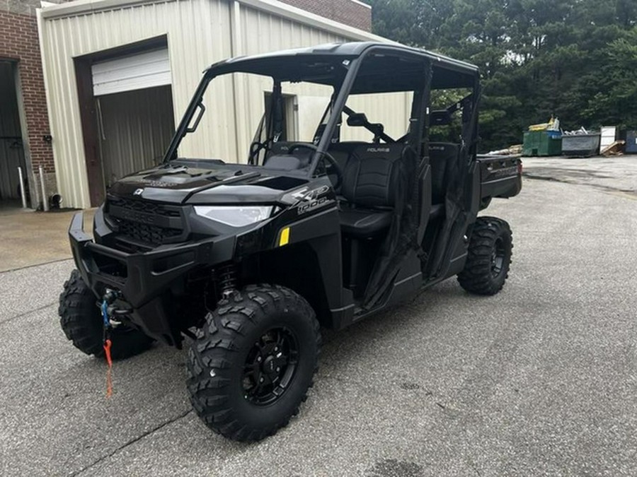 2025 Polaris Ranger Crew XP 1000 Premium