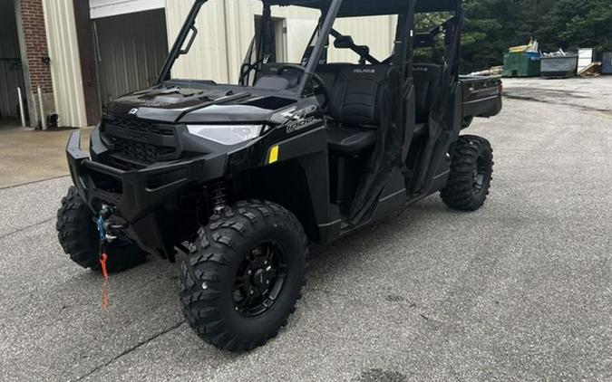 2025 Polaris Ranger Crew XP 1000 Premium