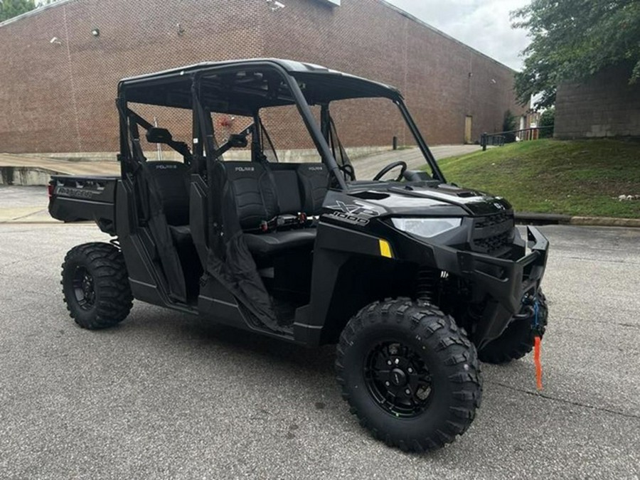 2025 Polaris Ranger Crew XP 1000 Premium