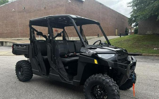 2025 Polaris Ranger Crew XP 1000 Premium