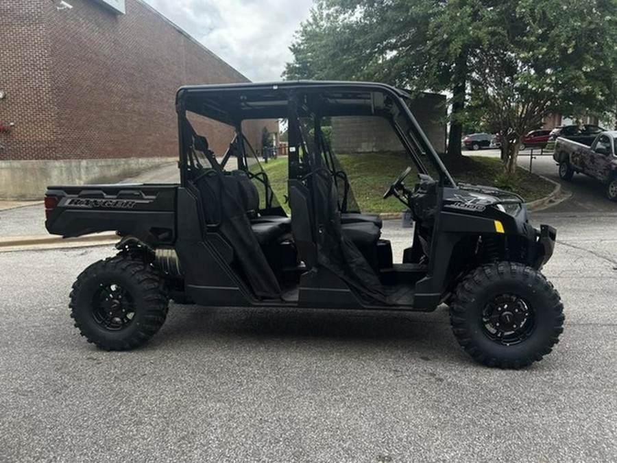 2025 Polaris Ranger Crew XP 1000 Premium