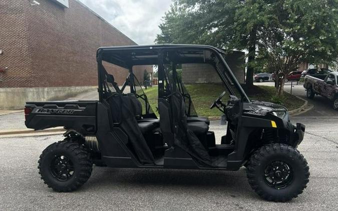 2025 Polaris Ranger Crew XP 1000 Premium