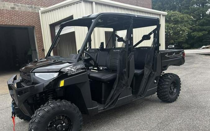 2025 Polaris Ranger Crew XP 1000 Premium