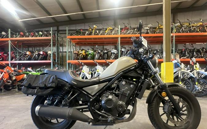 2019 Honda® Rebel 500