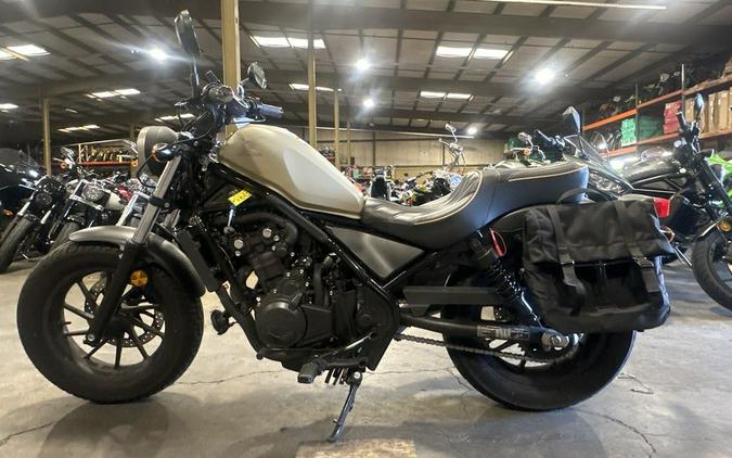 2019 Honda® Rebel 500