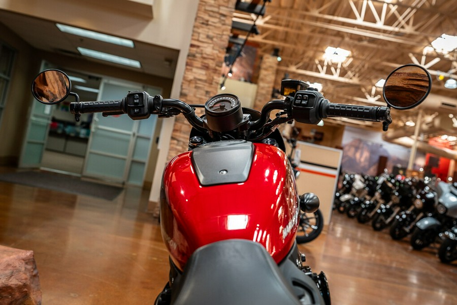 2022 Harley-Davidson Nightster