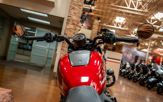 2022 Harley-Davidson Nightster