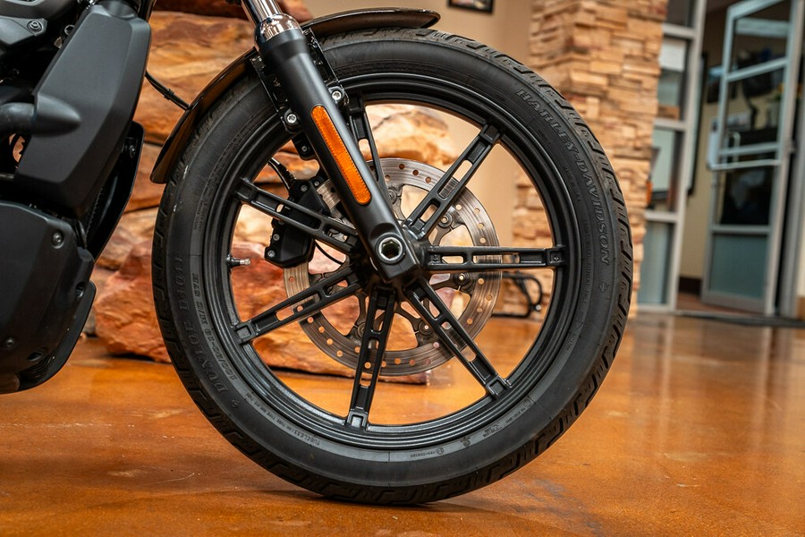 2022 Harley-Davidson Nightster