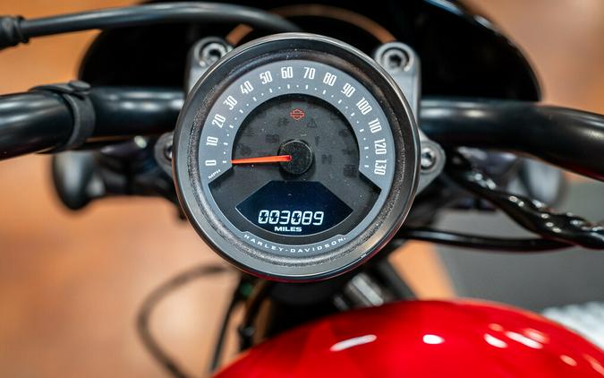 2022 Harley-Davidson Nightster