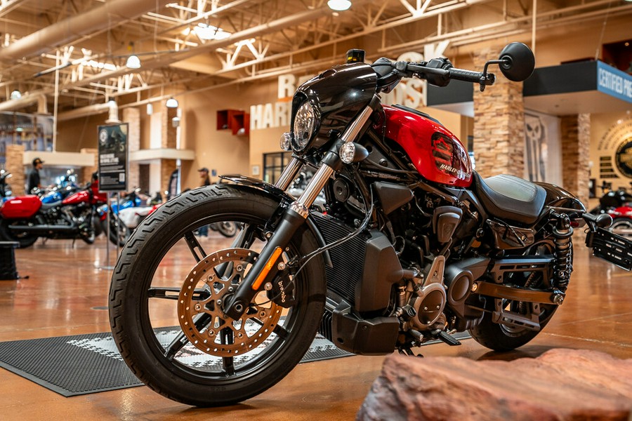 2022 Harley-Davidson Nightster