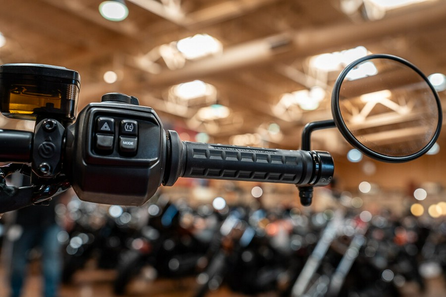 2022 Harley-Davidson Nightster