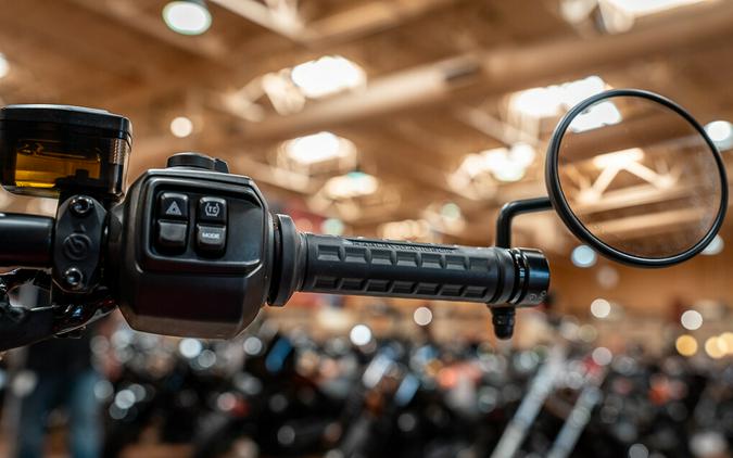 2022 Harley-Davidson Nightster