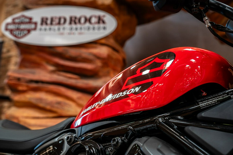 2022 Harley-Davidson Nightster