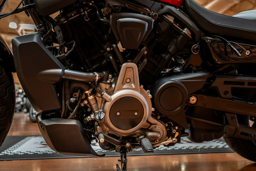 2022 Harley-Davidson Nightster