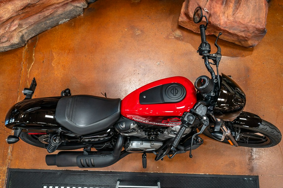 2022 Harley-Davidson Nightster