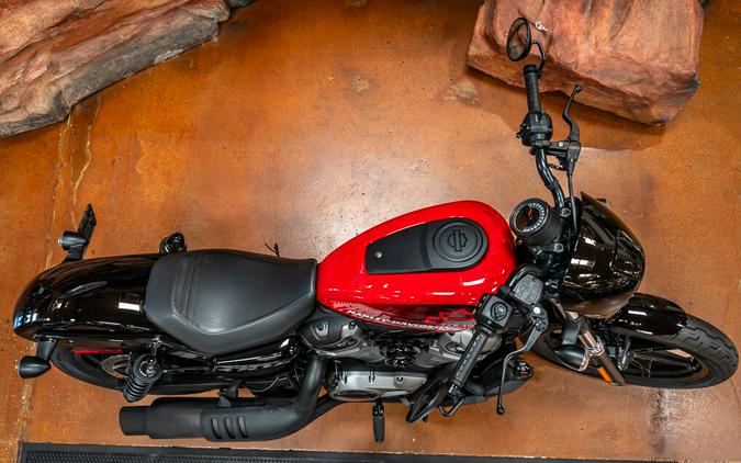 2022 Harley-Davidson Nightster