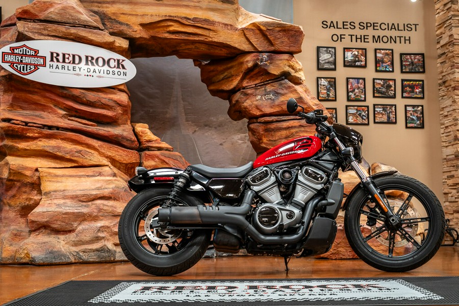 2022 Harley-Davidson Nightster