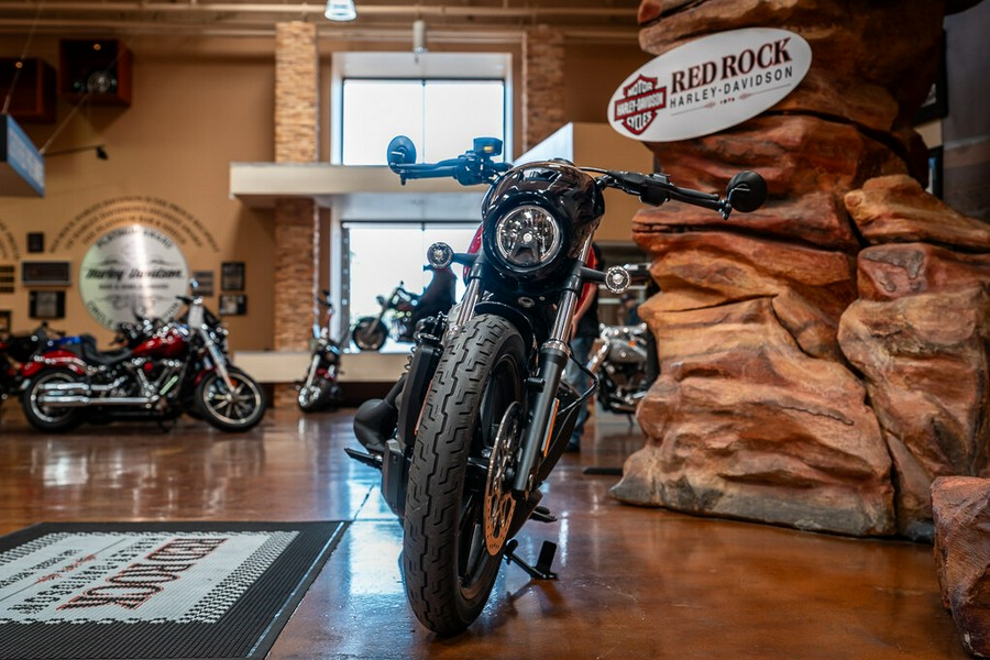 2022 Harley-Davidson Nightster