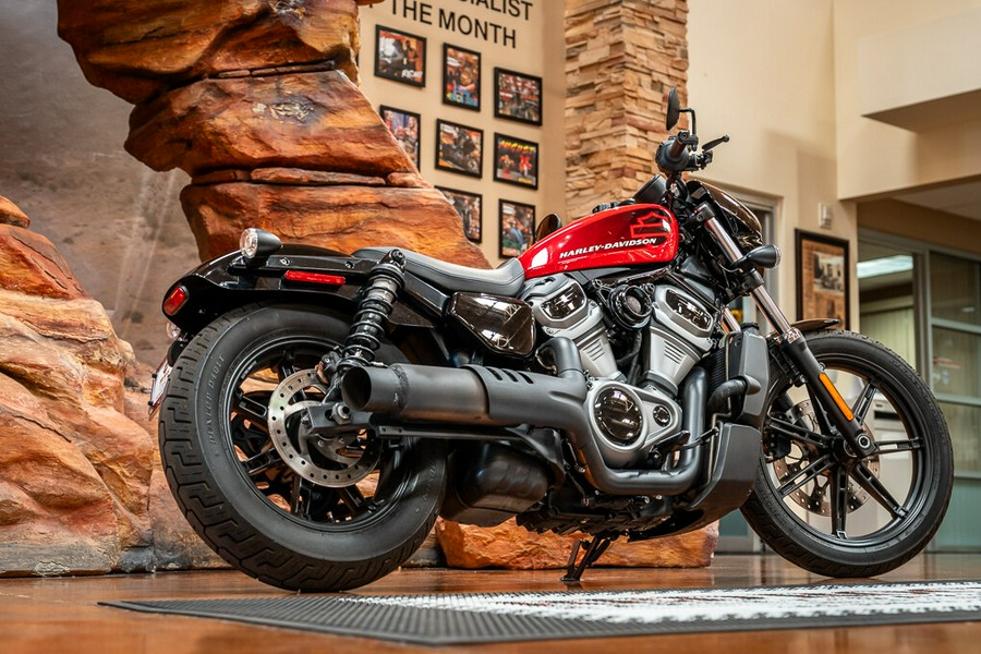 2022 Harley-Davidson Nightster