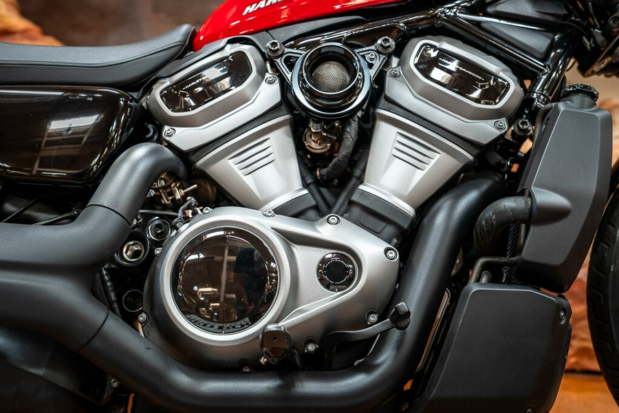 2022 Harley-Davidson Nightster