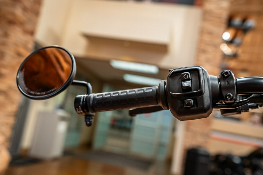 2022 Harley-Davidson Nightster