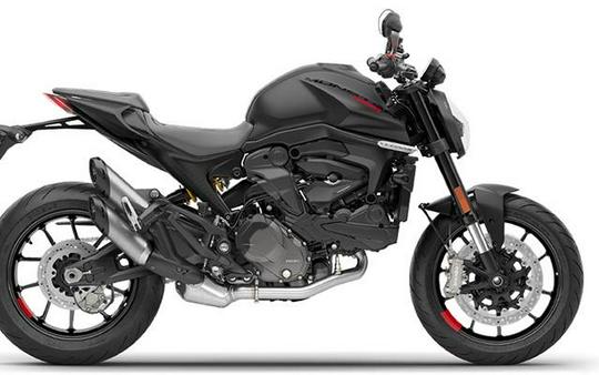2025 Ducati Monster 937 Stealth