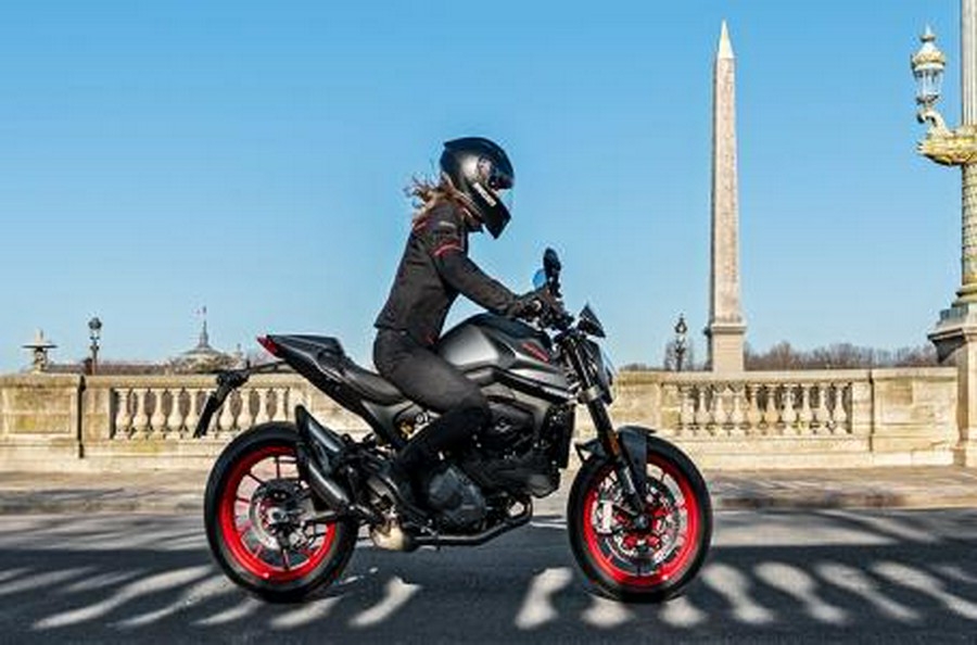 2025 Ducati Monster 937 Stealth