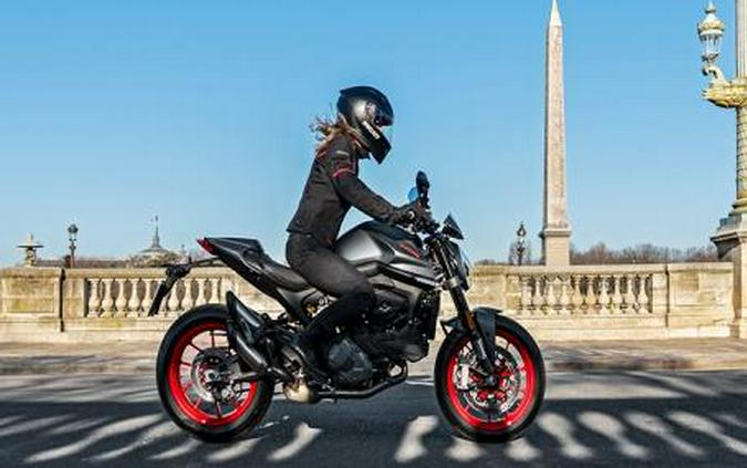 2025 Ducati Monster 937 Stealth