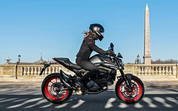 2025 Ducati Monster 937 Stealth
