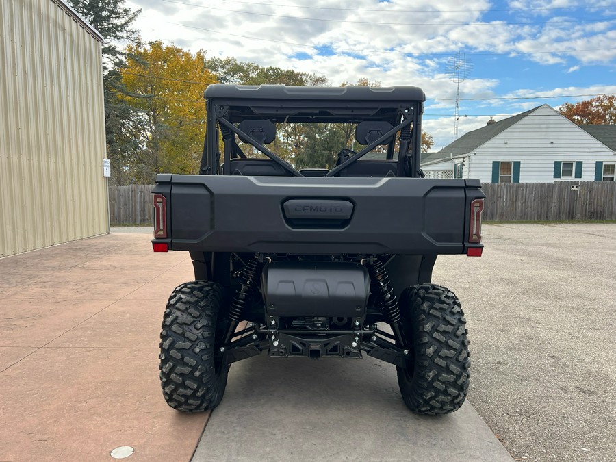 2025 CFMOTO UFORCE U10 Pro