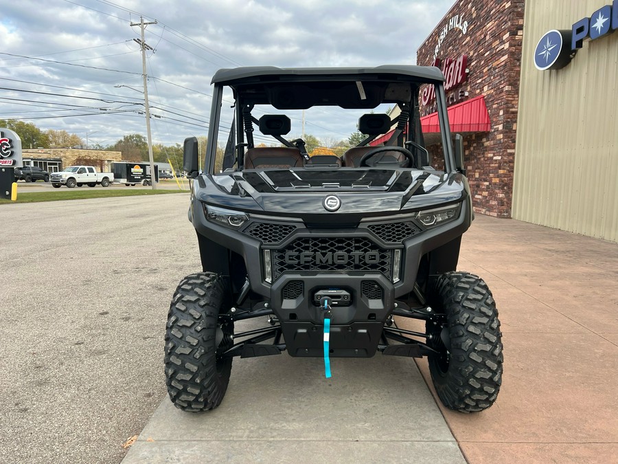 2025 CFMOTO UFORCE U10 Pro