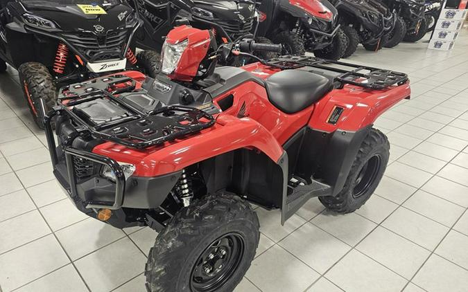 2026 Honda FourTrax Foreman 4x4