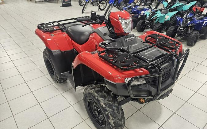 2026 Honda FourTrax Foreman 4x4
