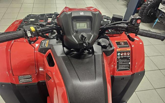 2026 Honda FourTrax Foreman 4x4
