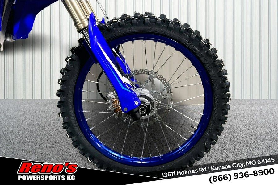 2026 Yamaha YZ250FX
