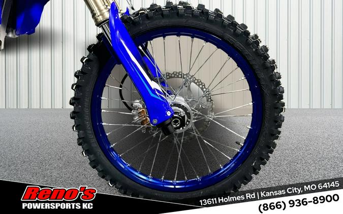 2026 Yamaha YZ250FX