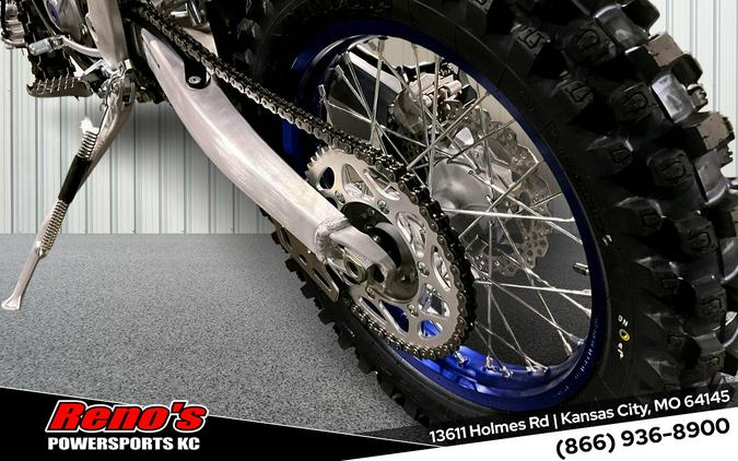 2026 Yamaha YZ250FX