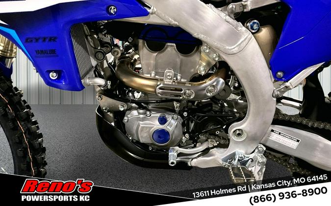 2026 Yamaha YZ250FX